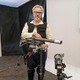Illustration for article titled The Mythbusters Play With Lasers In Their Latest iStar Wars /iEpisode